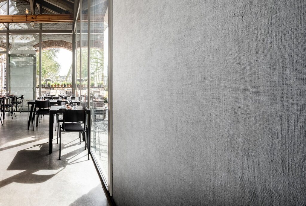 Vescom Watson. Revestimiento mural pvc