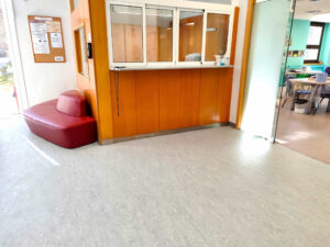 Instalación de Linóleo Marmoleum de Forbo en Zaragoza