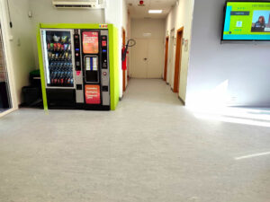 Instalación de Linóleo Marmoleum de Forbo en Zaragoza