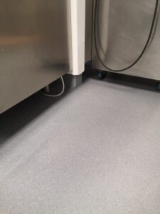 Altro Stronghold K30 instalado por Zaradecor en las cocinas del Hotel Oroel