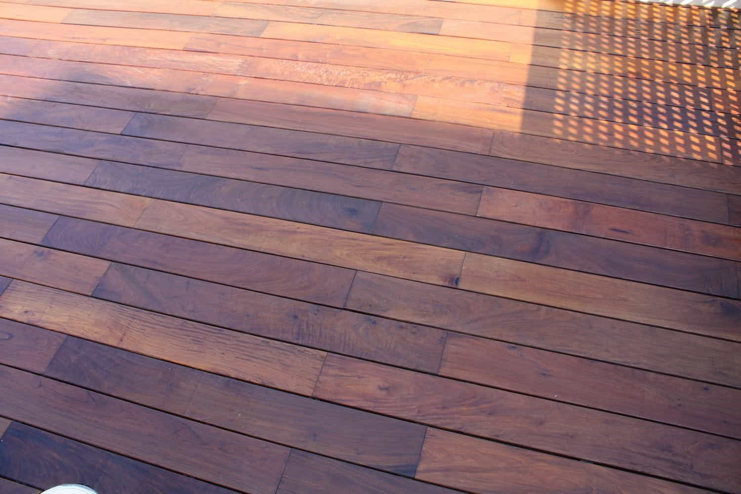 madera natural para exteriores en zaragoza