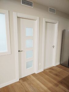 Suelo laminado de Porcelanosa