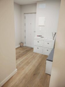 Suelo laminado de Porcelanosa