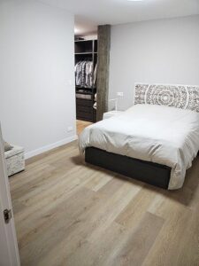 Suelo laminado de Porcelanosa