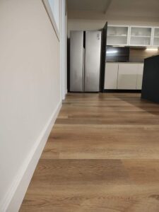 Suelo laminado de Porcelanosa